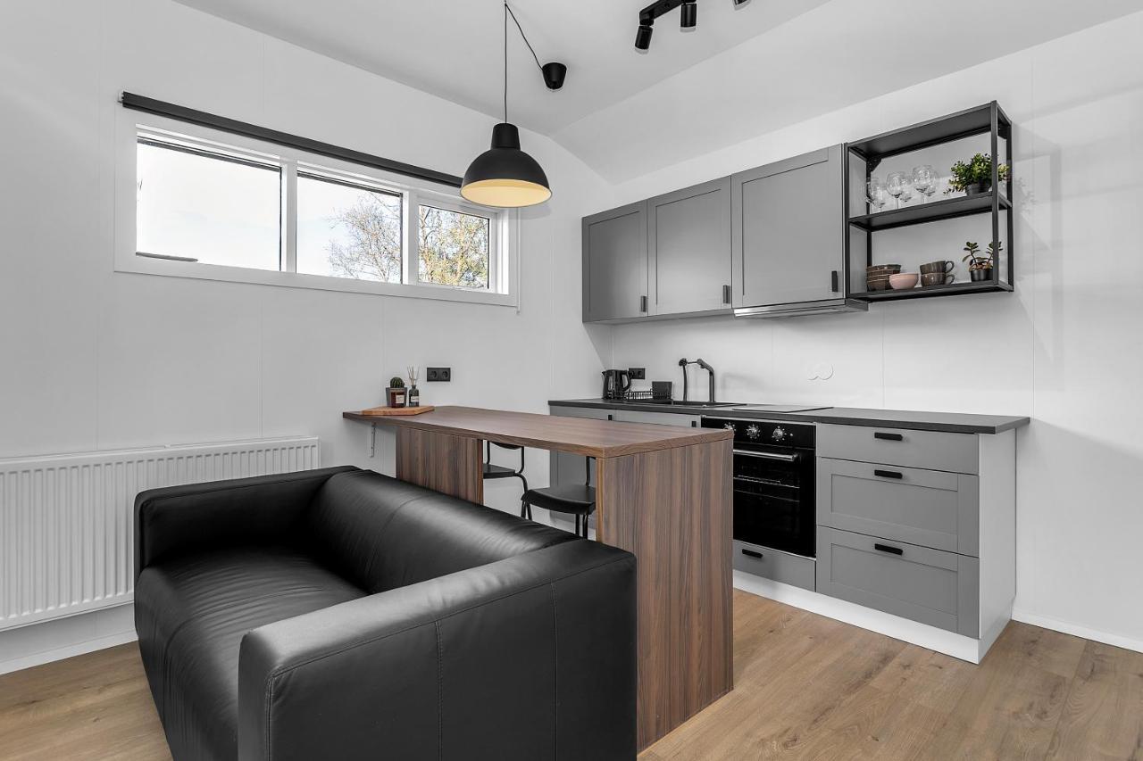 Appartement Cozy Haven In Hafnarfjoerthur Extérieur photo